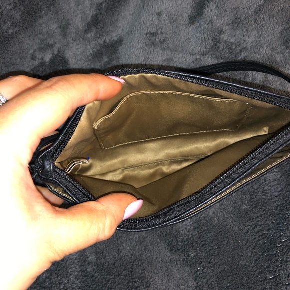 COACH Medium Sized Wristlet - Picture 2 of 2